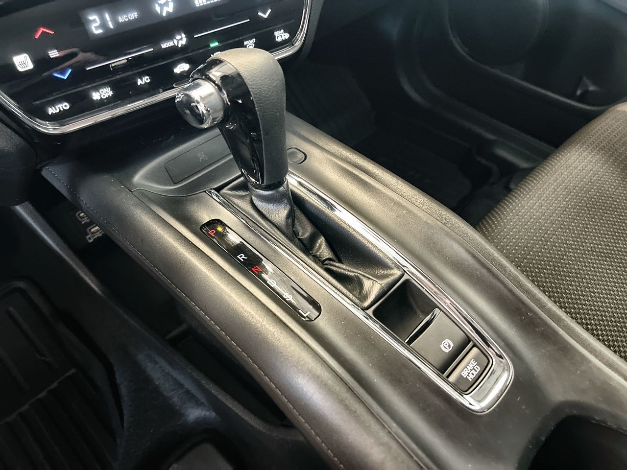 2022 Honda HR-V in Vancouver, British Columbia