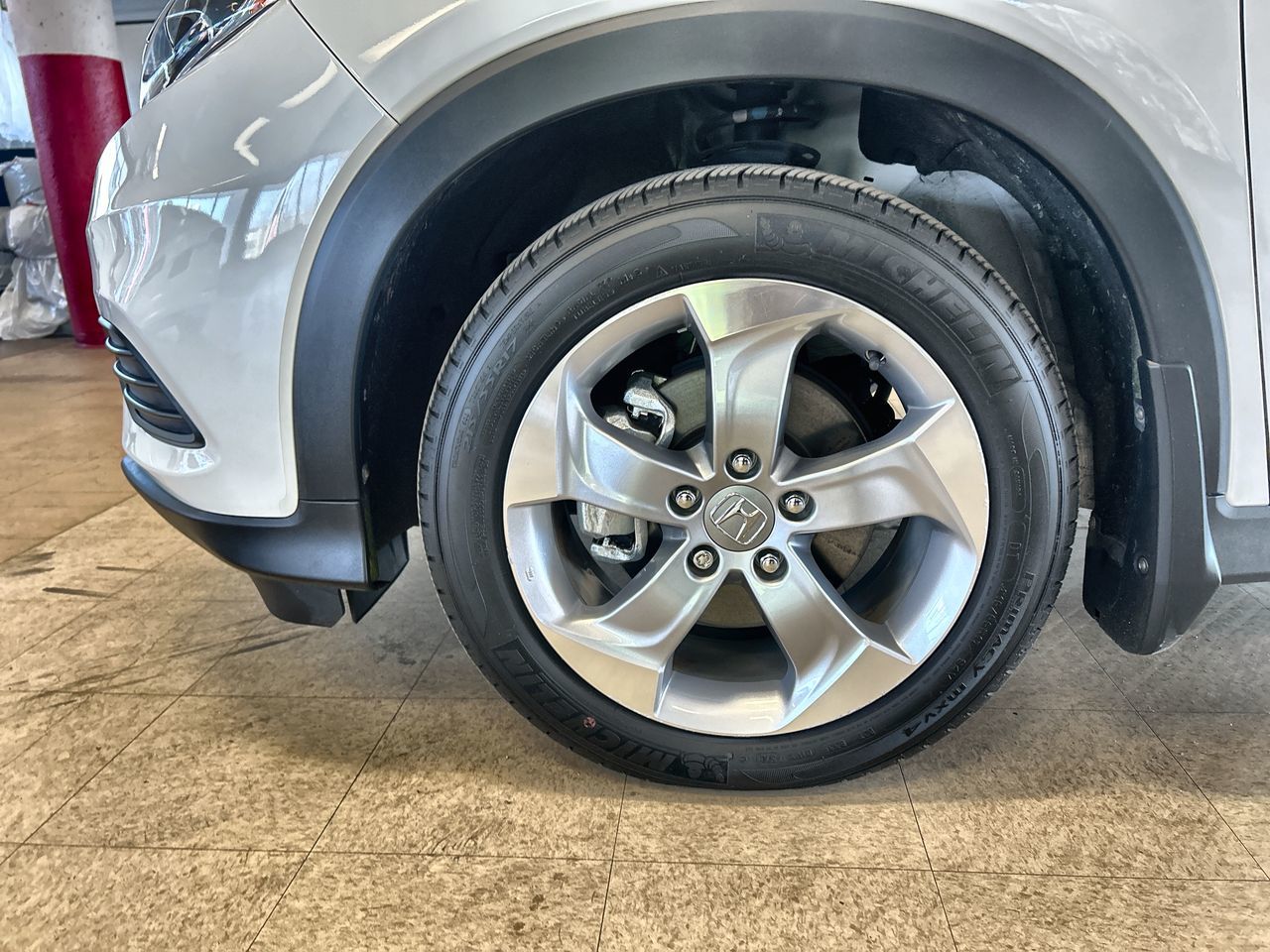 2022 Honda HR-V in Vancouver, British Columbia