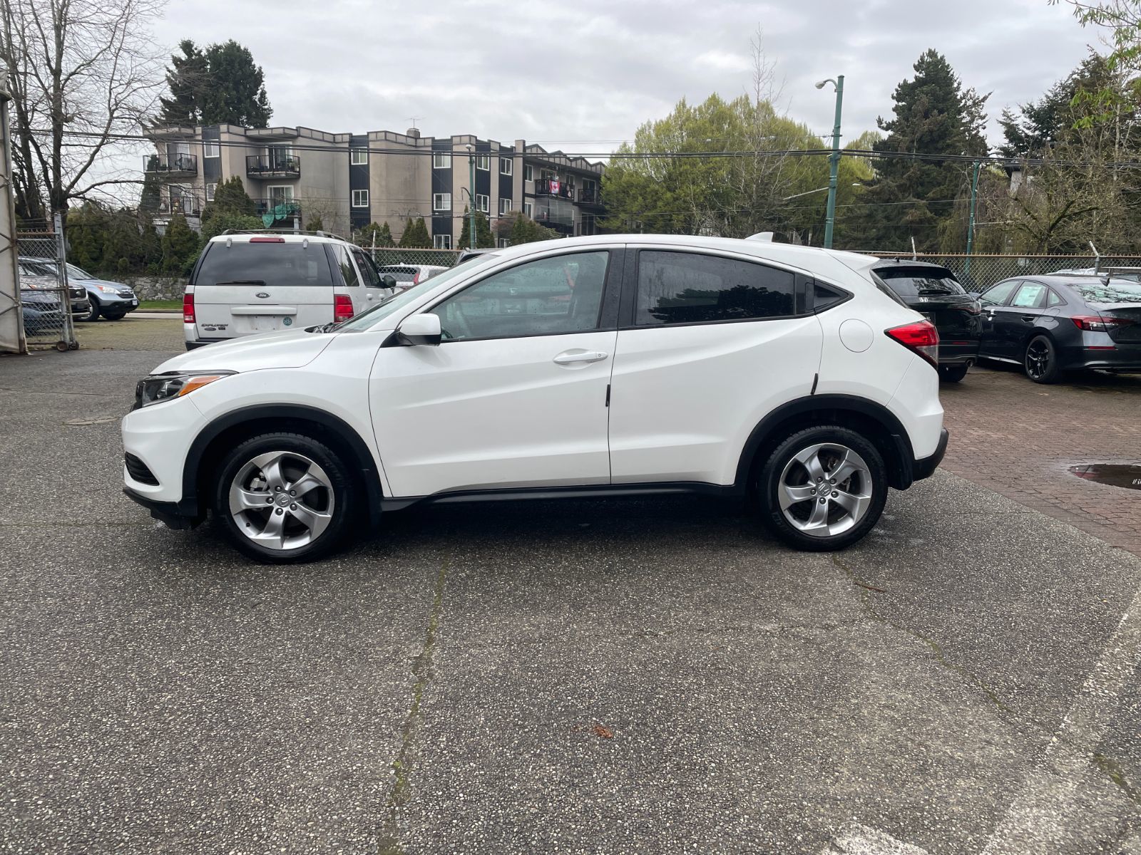 Honda HR-V  2022 à Vancouver, Colombie-Britannique