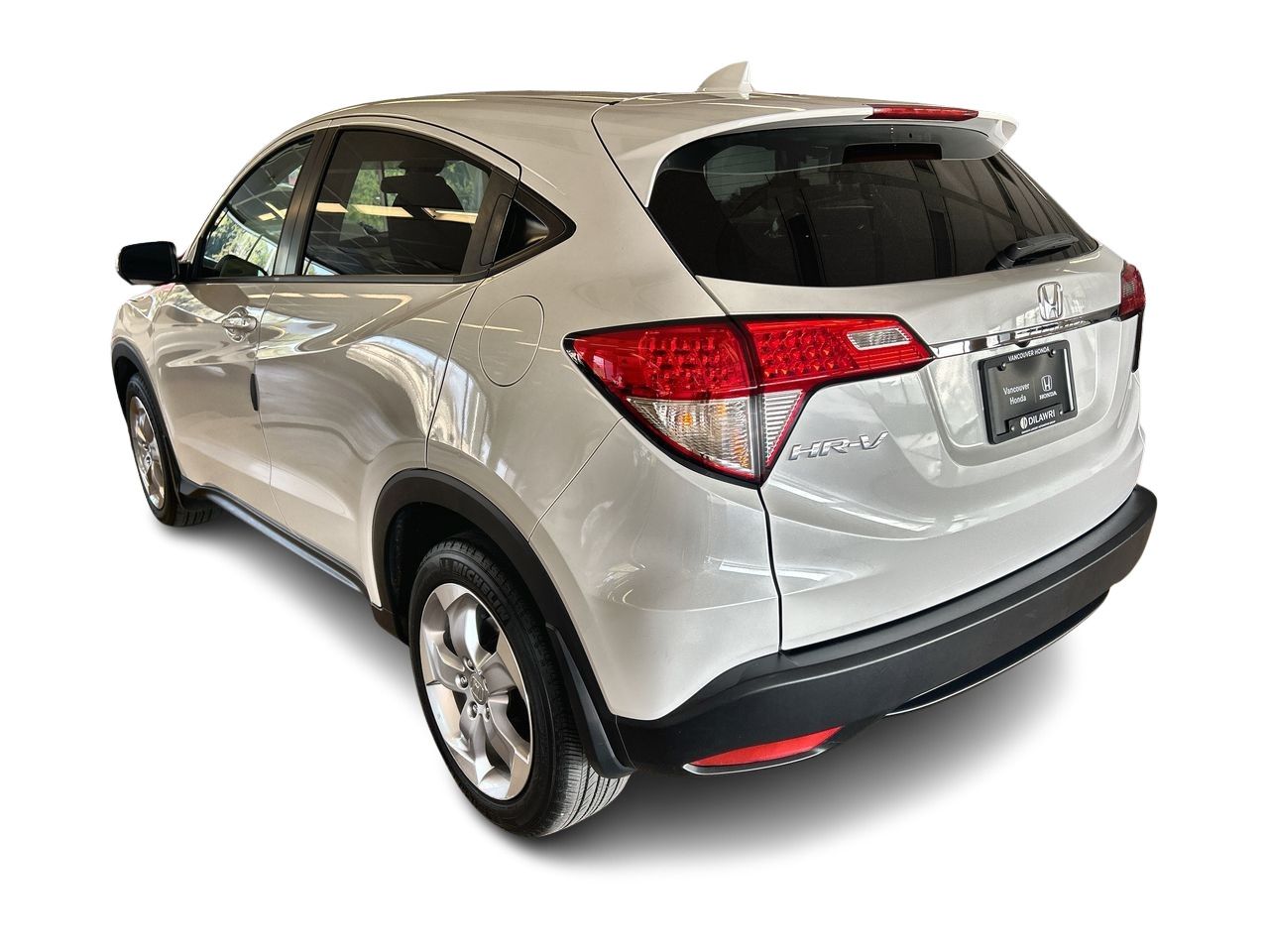 2022 Honda HR-V in Vancouver, British Columbia
