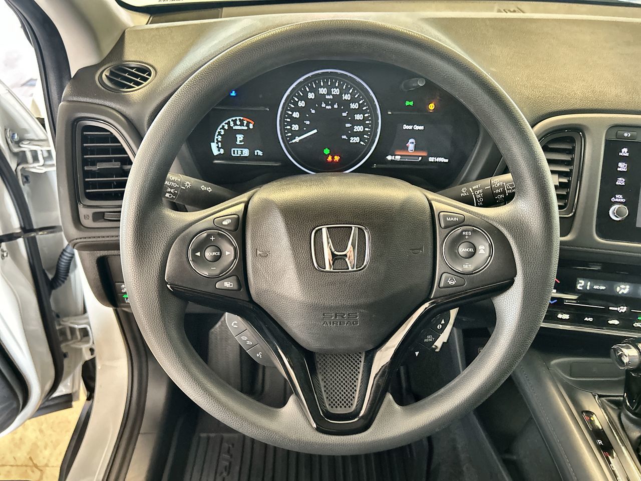 2022 Honda HR-V in Vancouver, British Columbia
