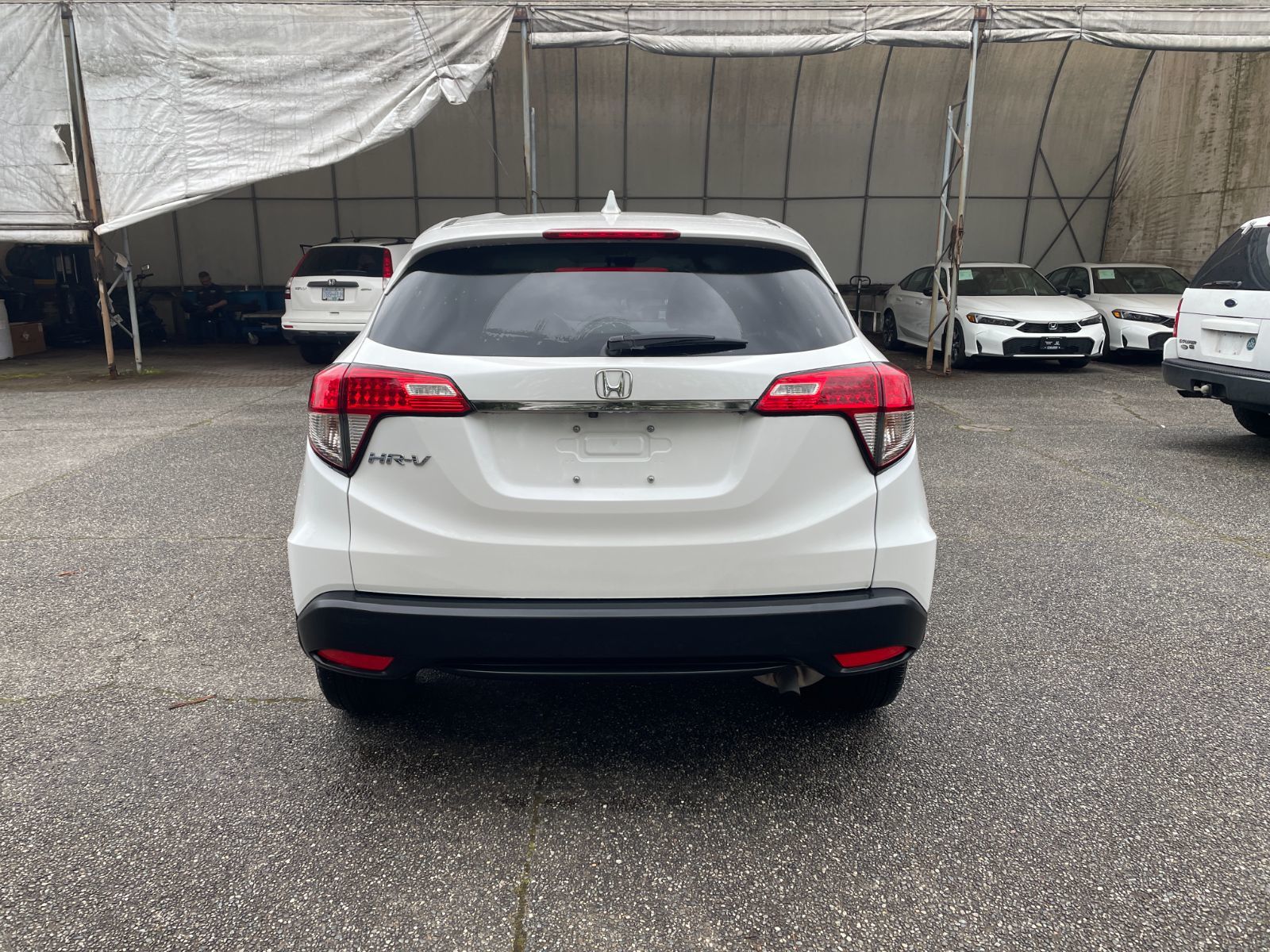 Honda HR-V  2022 à Vancouver, Colombie-Britannique