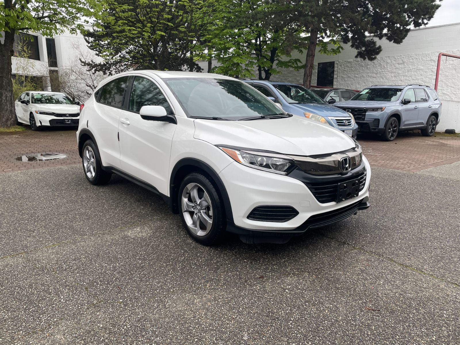 Honda HR-V  2022 à Vancouver, Colombie-Britannique