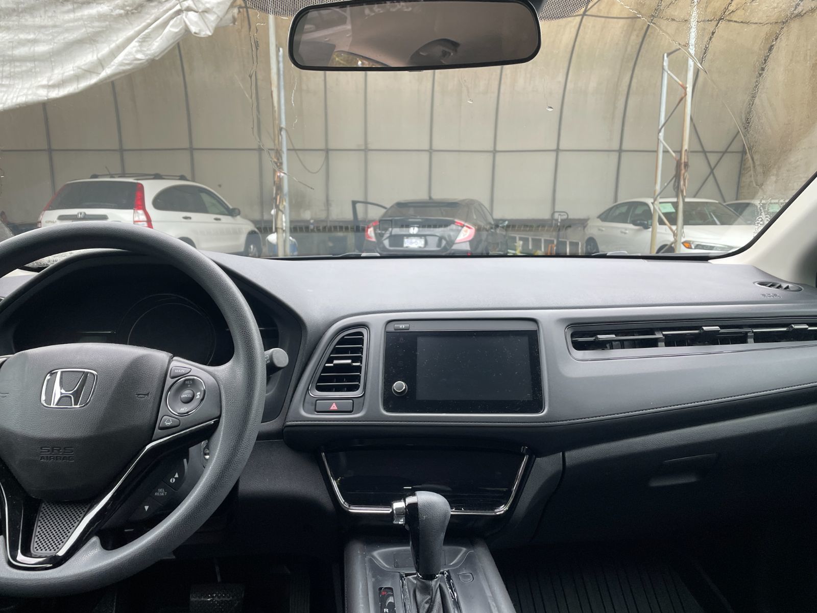 Honda HR-V  2022 à Vancouver, Colombie-Britannique