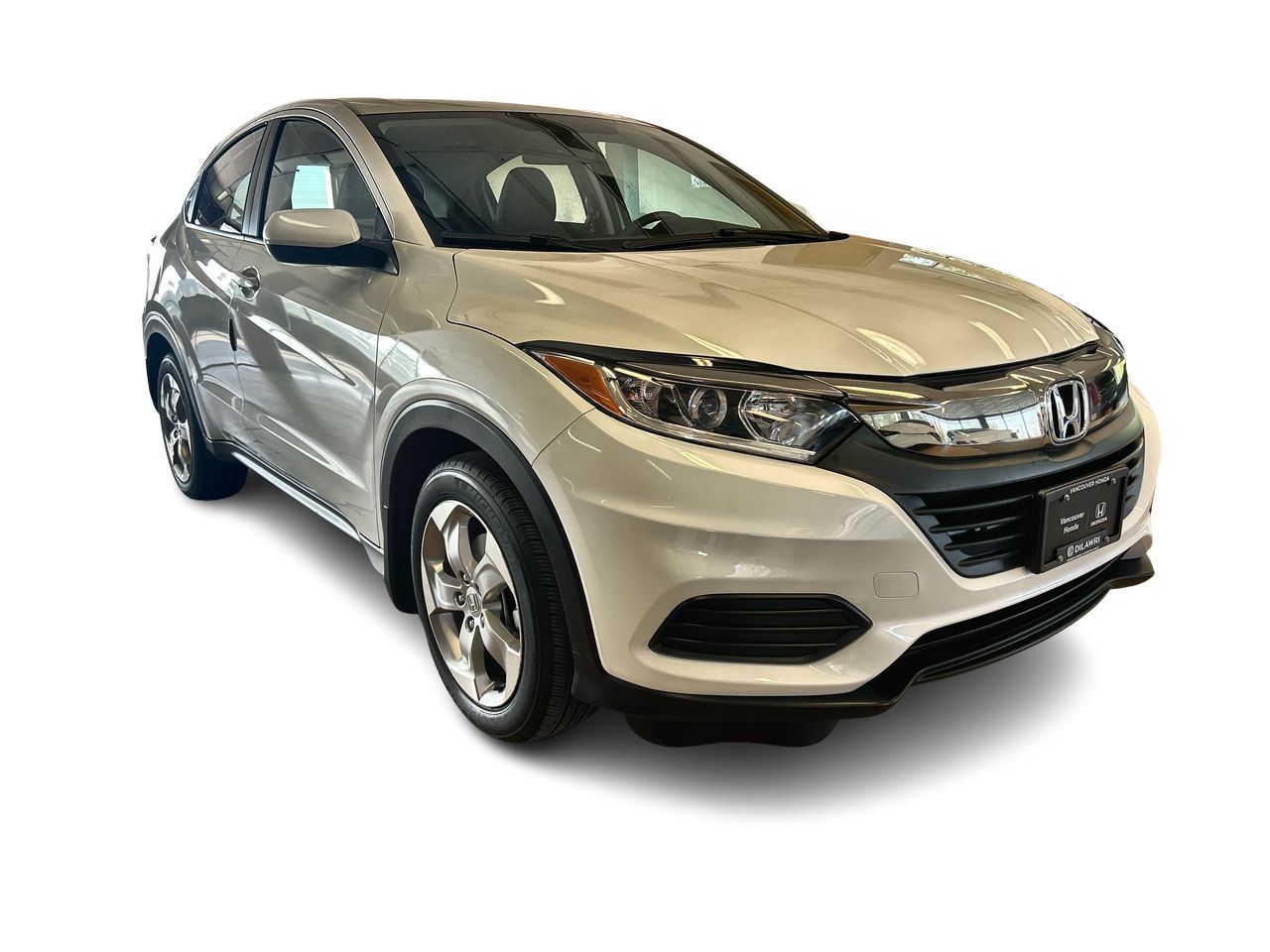 2022 Honda HR-V in Vancouver, British Columbia