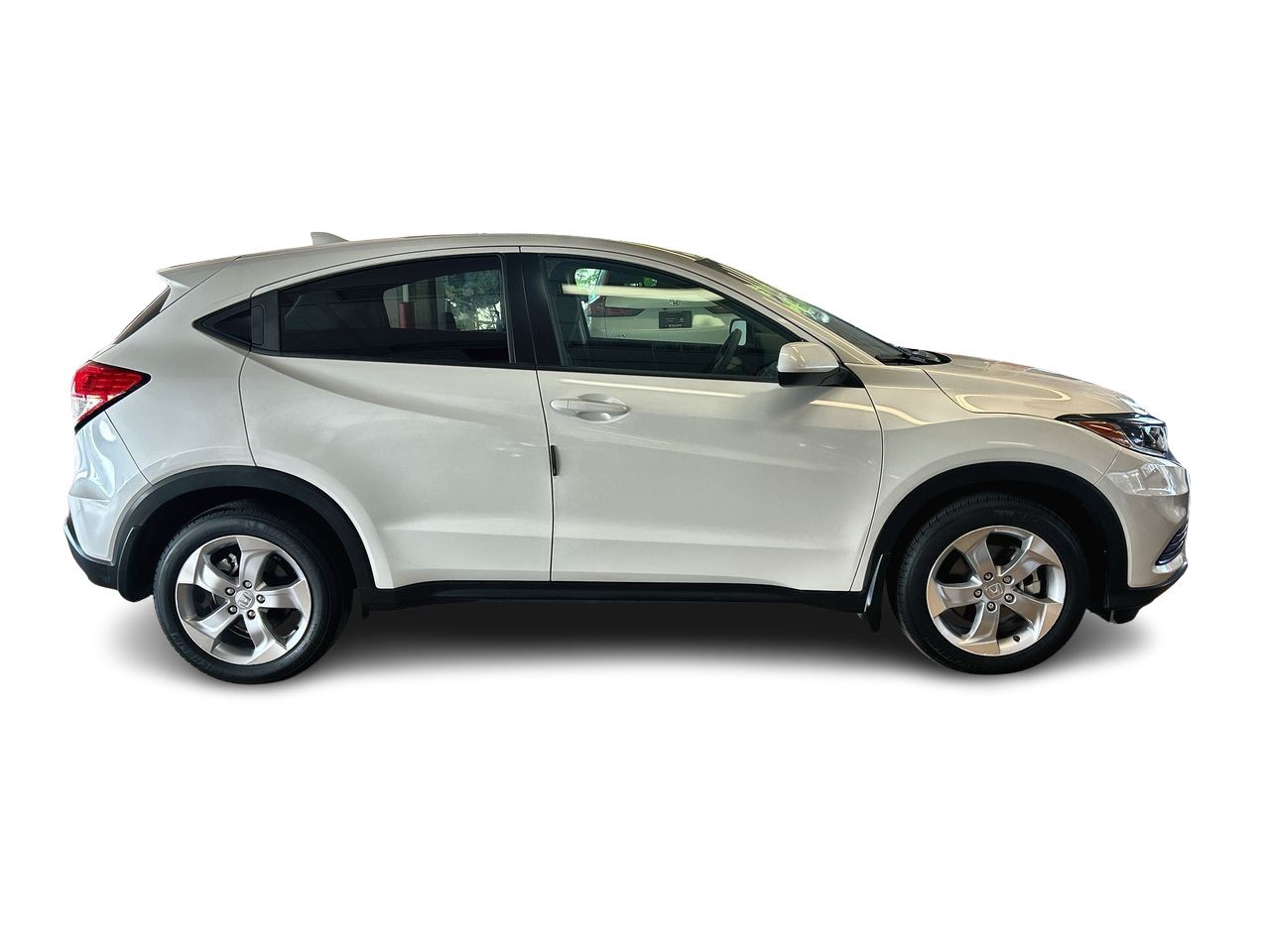 2022 Honda HR-V in Vancouver, British Columbia