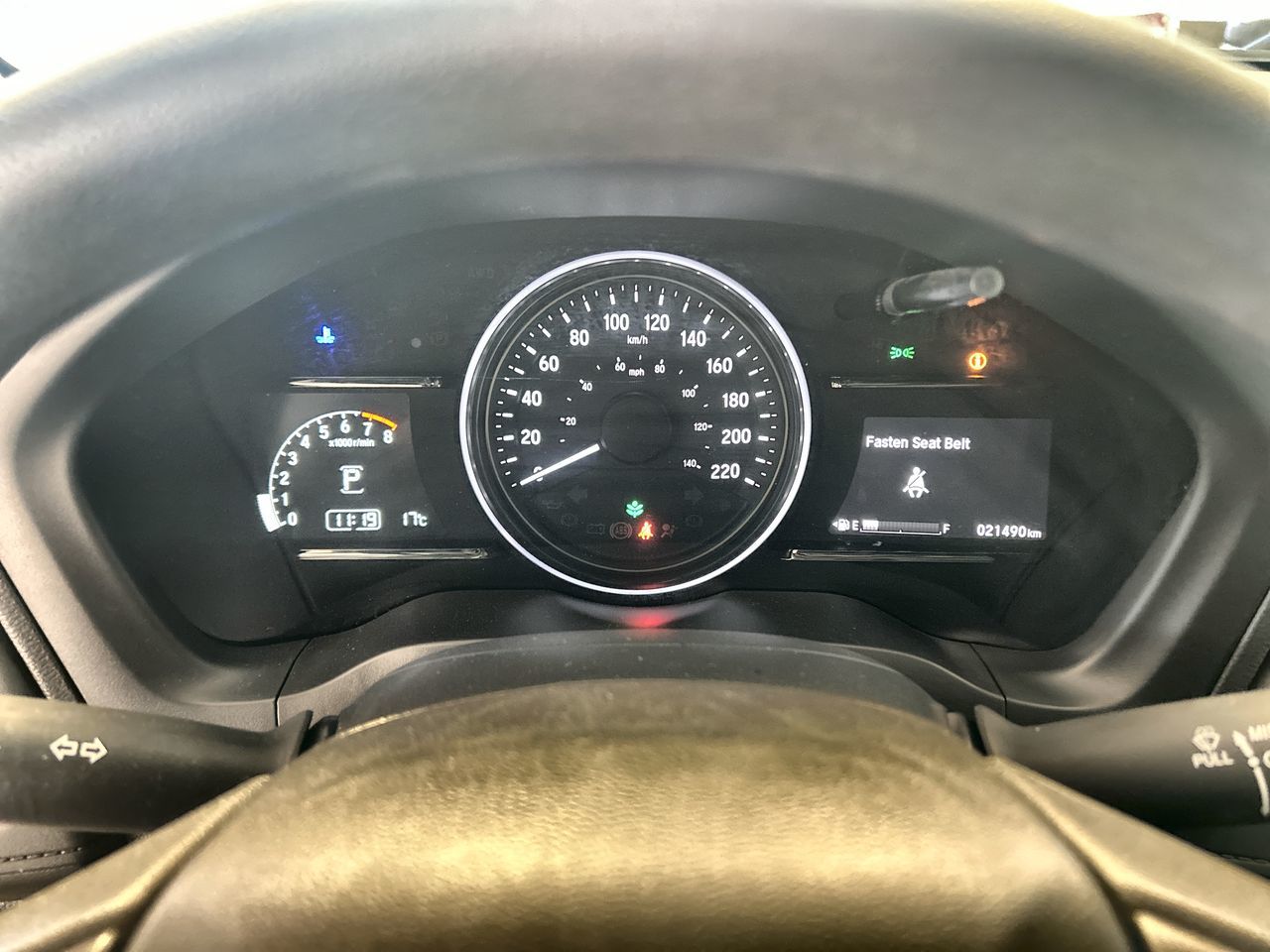 2022 Honda HR-V in Vancouver, British Columbia