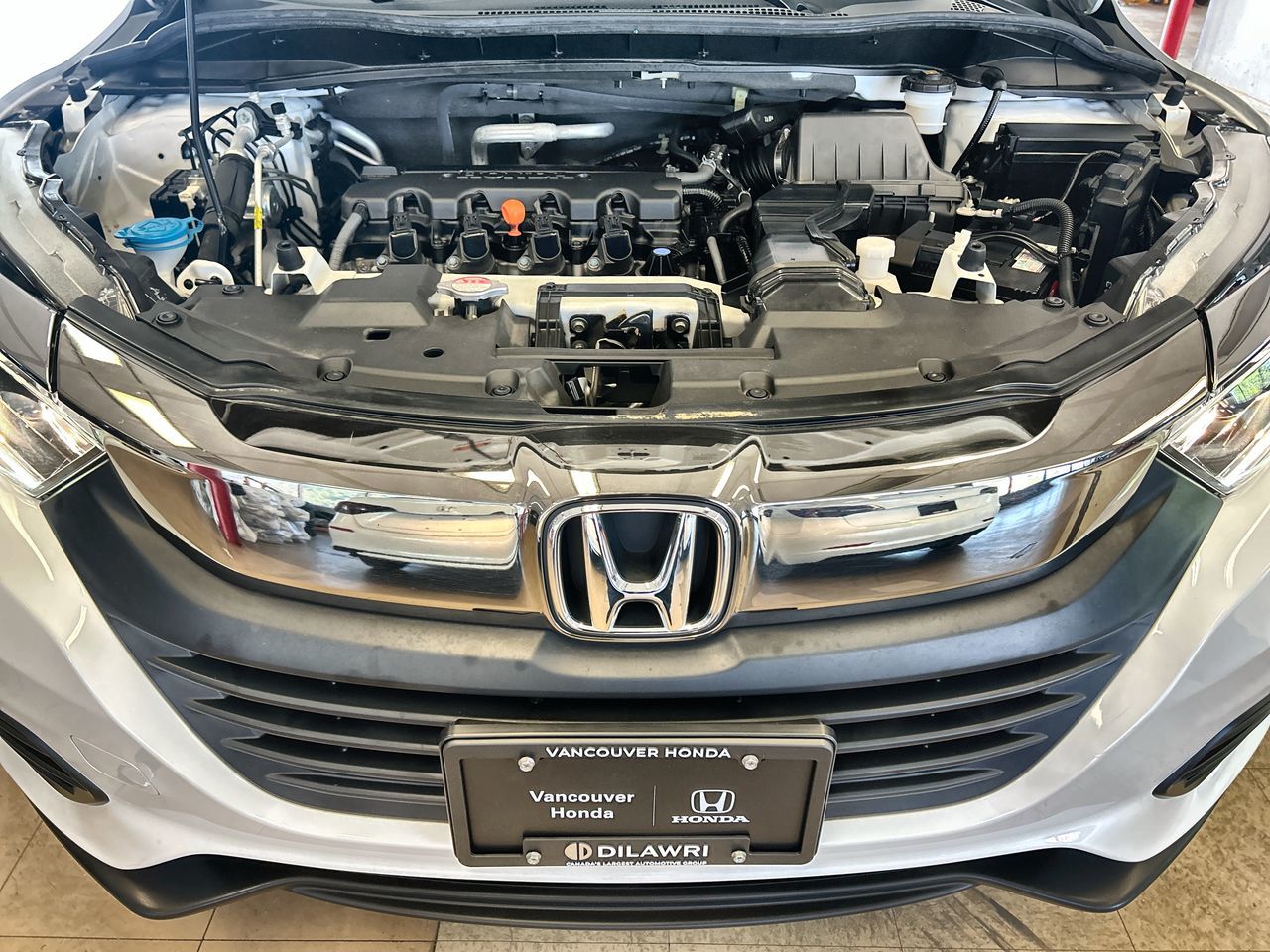 2022 Honda HR-V in Vancouver, British Columbia