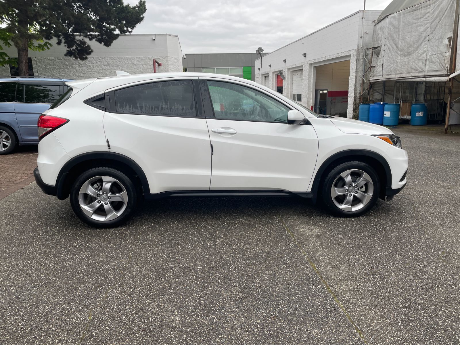 Honda HR-V  2022 à Vancouver, Colombie-Britannique