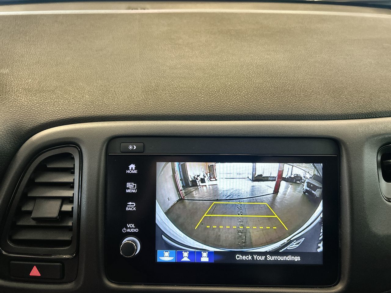 2022 Honda HR-V in Vancouver, British Columbia