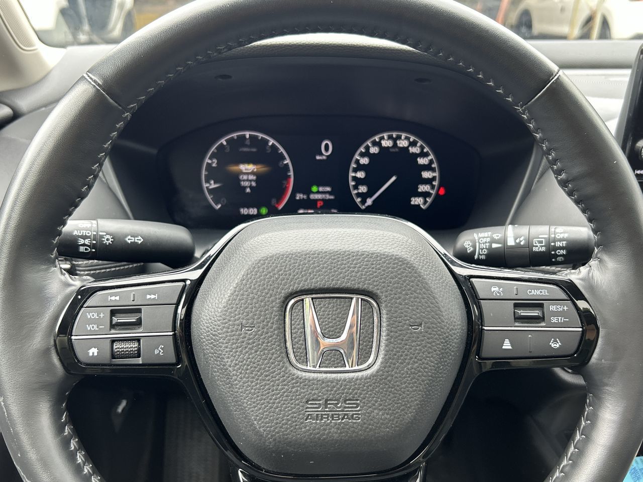 Honda HR-V  2023 à Vancouver, Colombie-Britannique