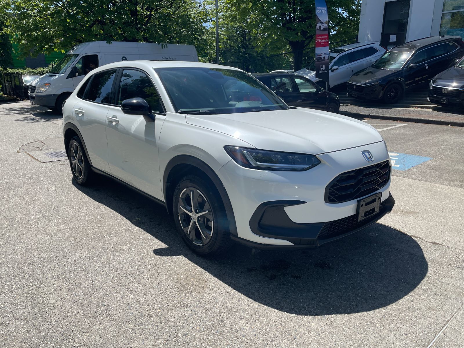 2023 Honda HR-V