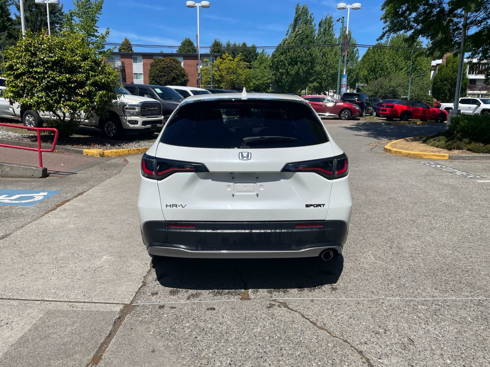 2023 Honda HR-V