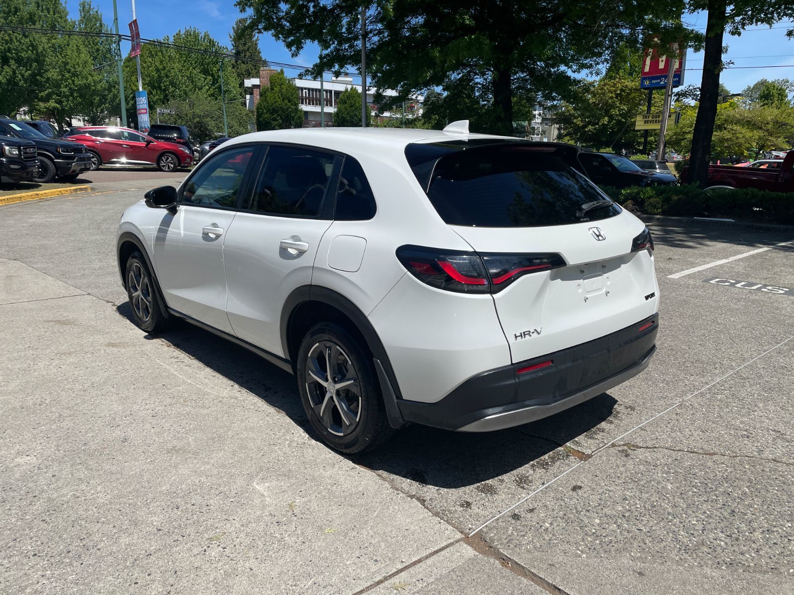 2023 Honda HR-V