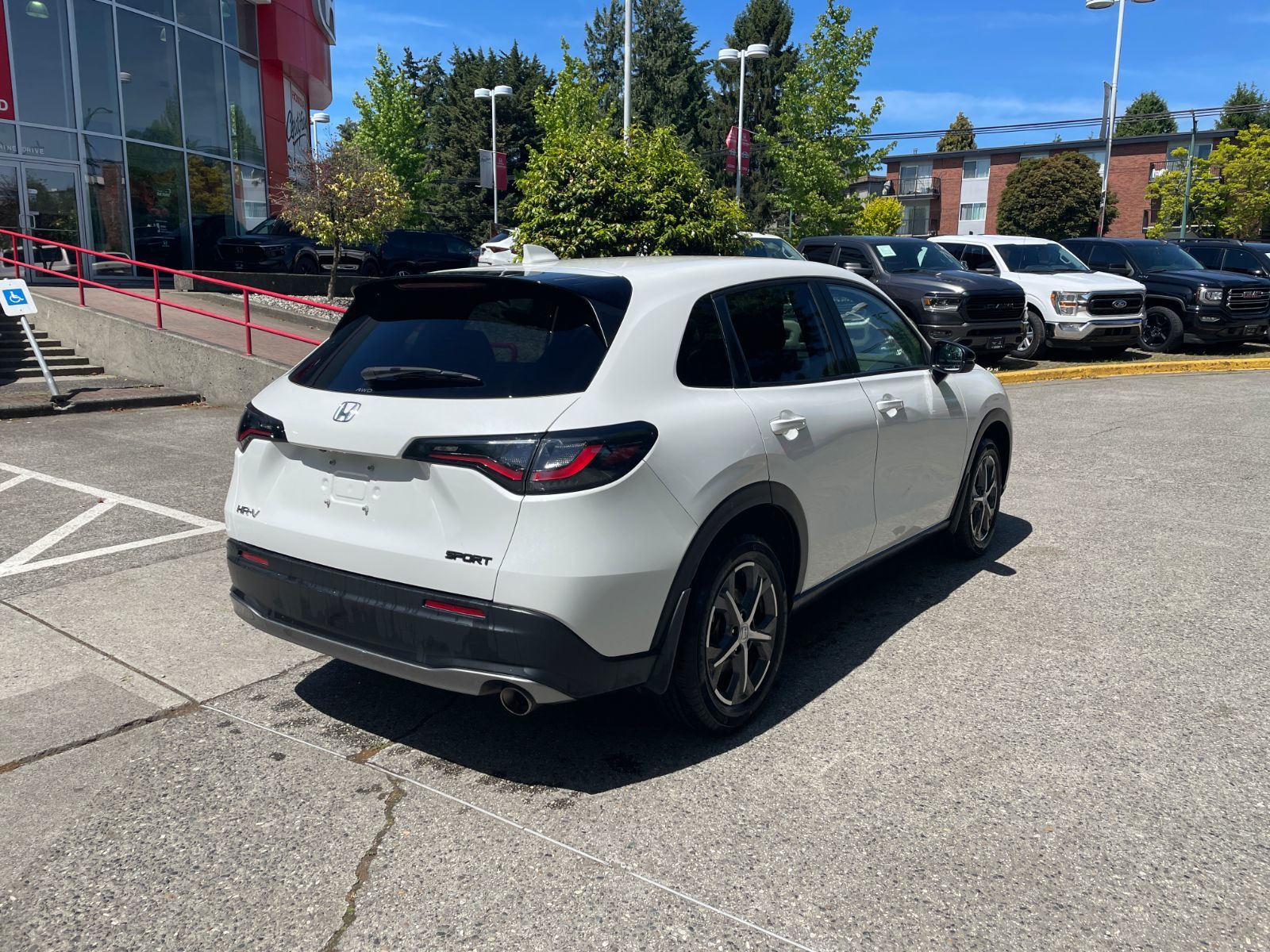 2023 Honda HR-V