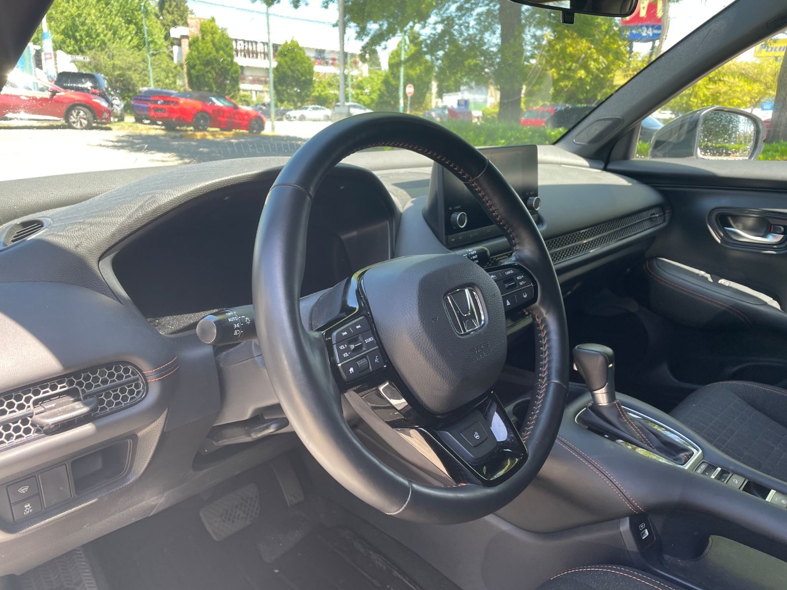 2023 Honda HR-V