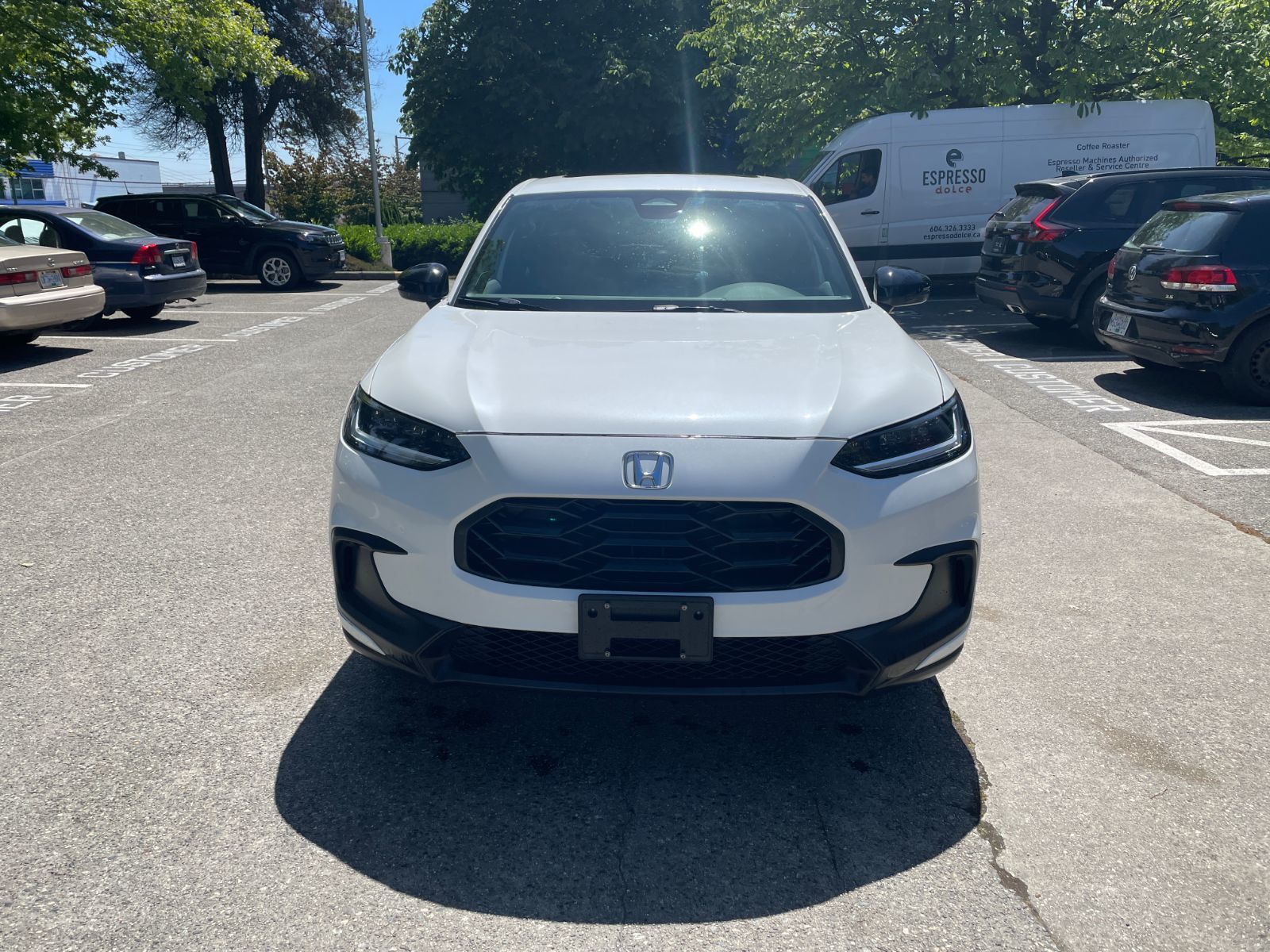 2023 Honda HR-V