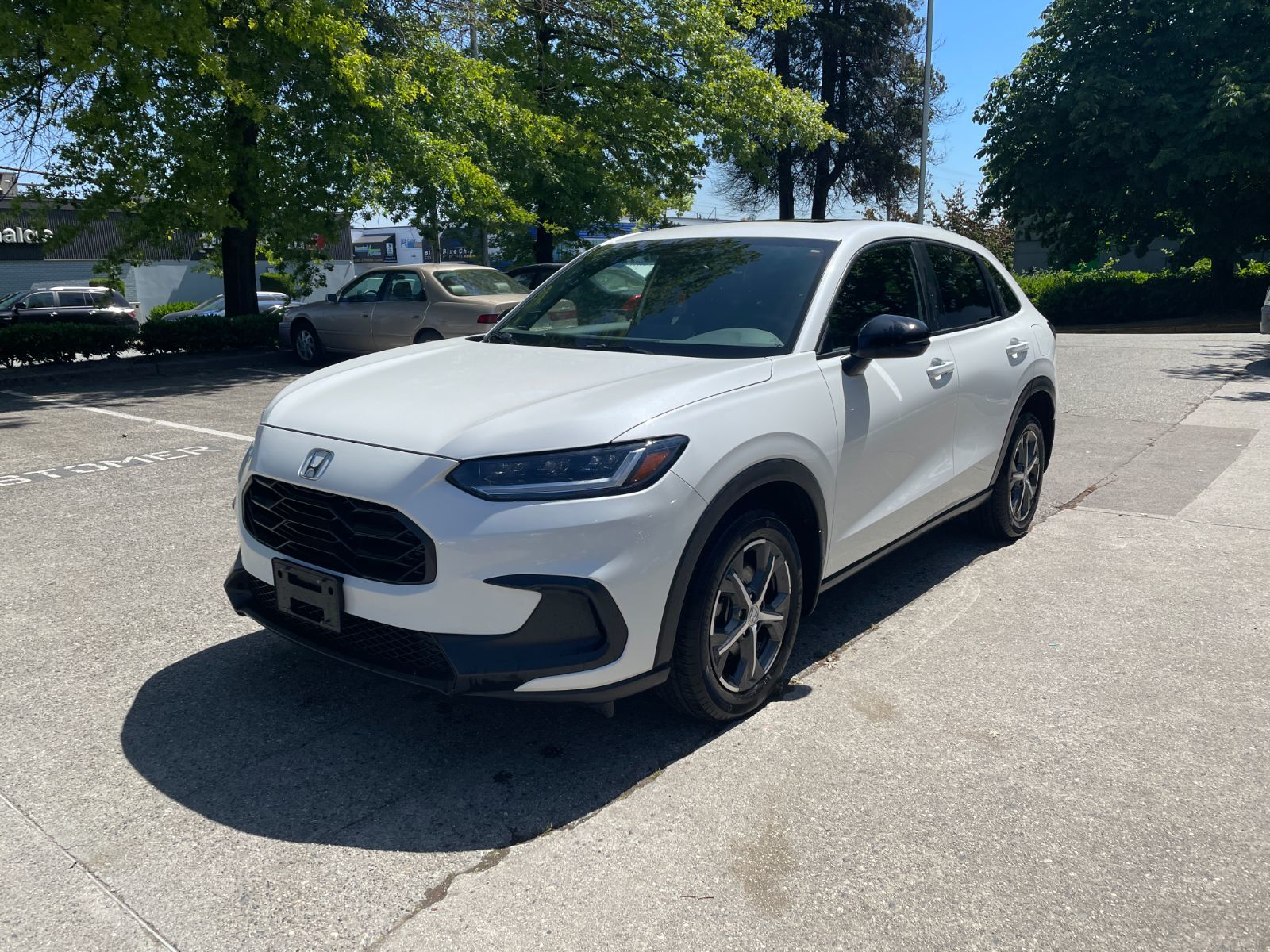 2023 Honda HR-V