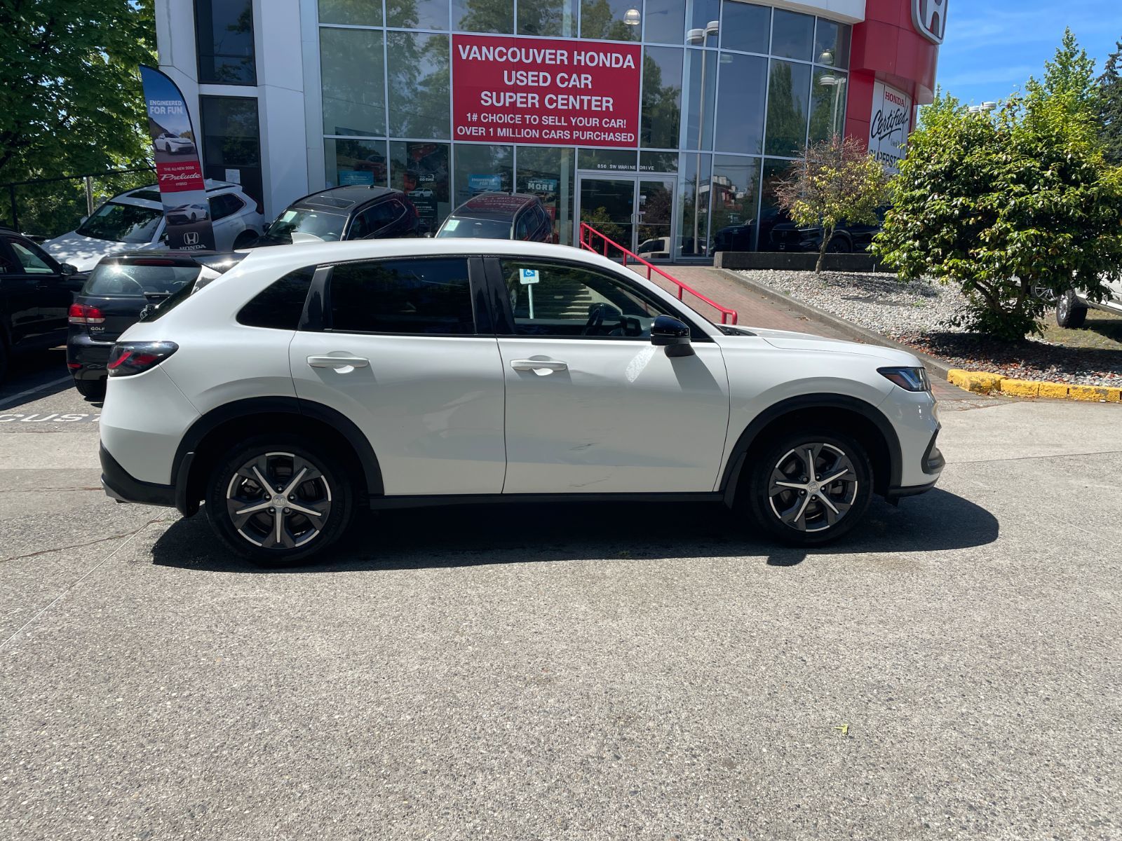 2023 Honda HR-V