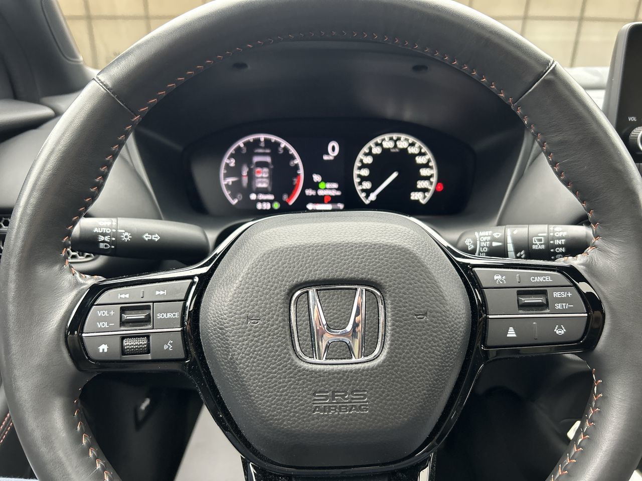 2024 Honda HR-V