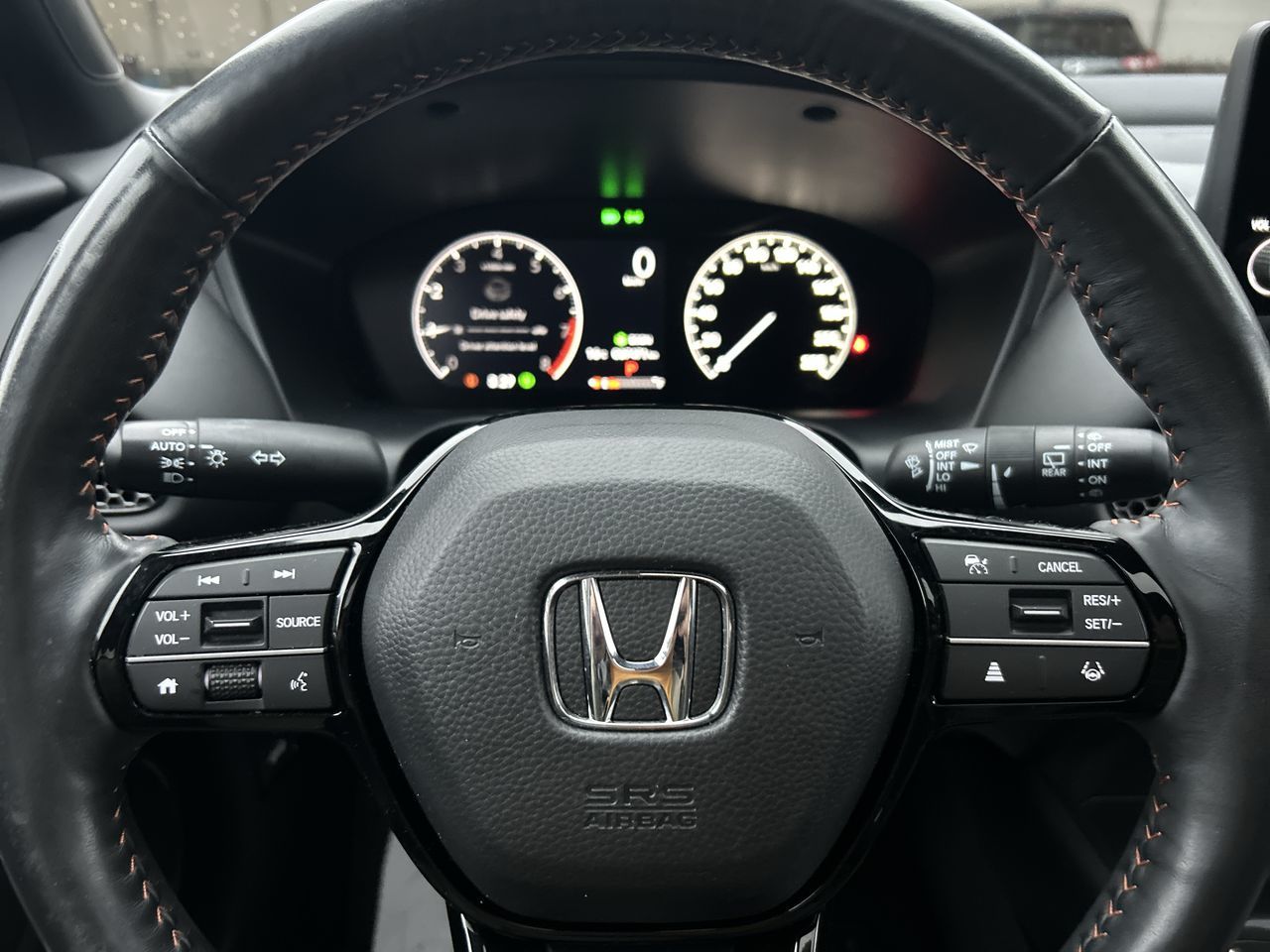 2024 Honda HR-V