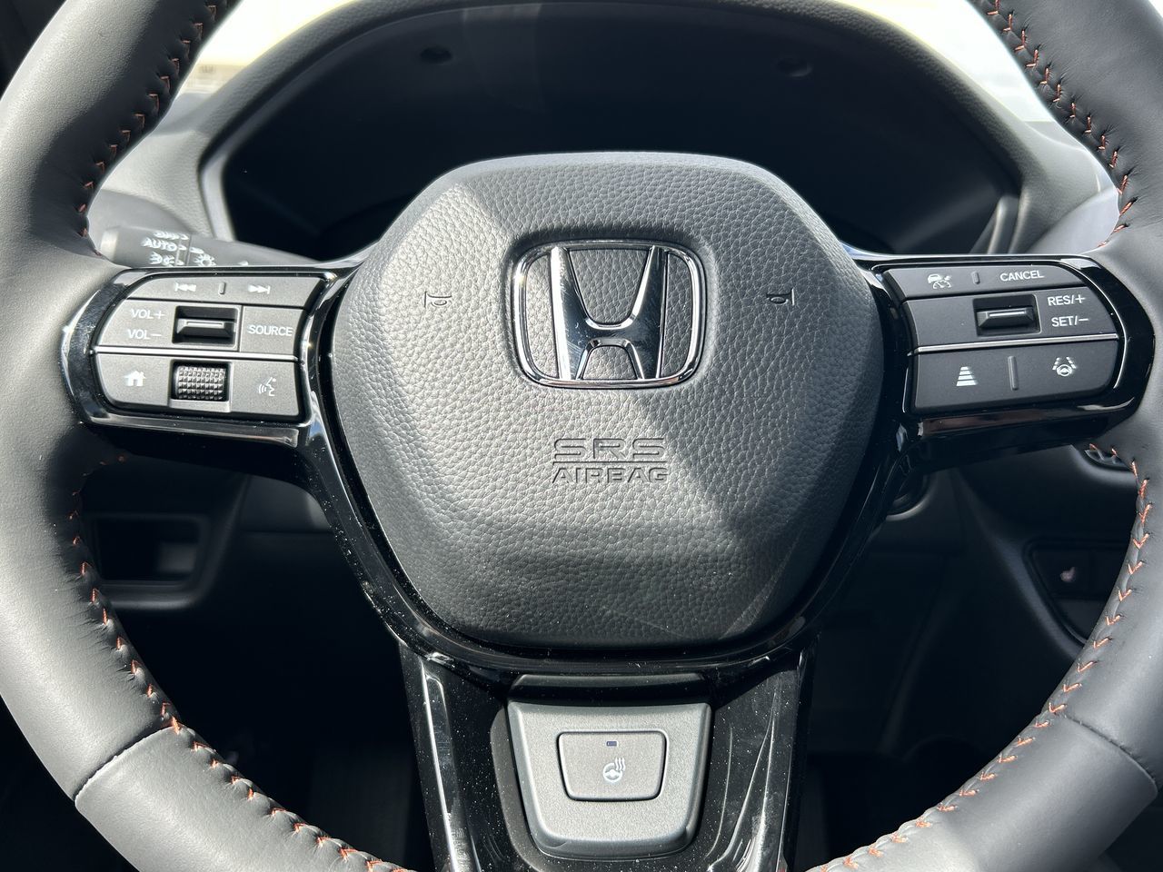 2024 Honda HR-V