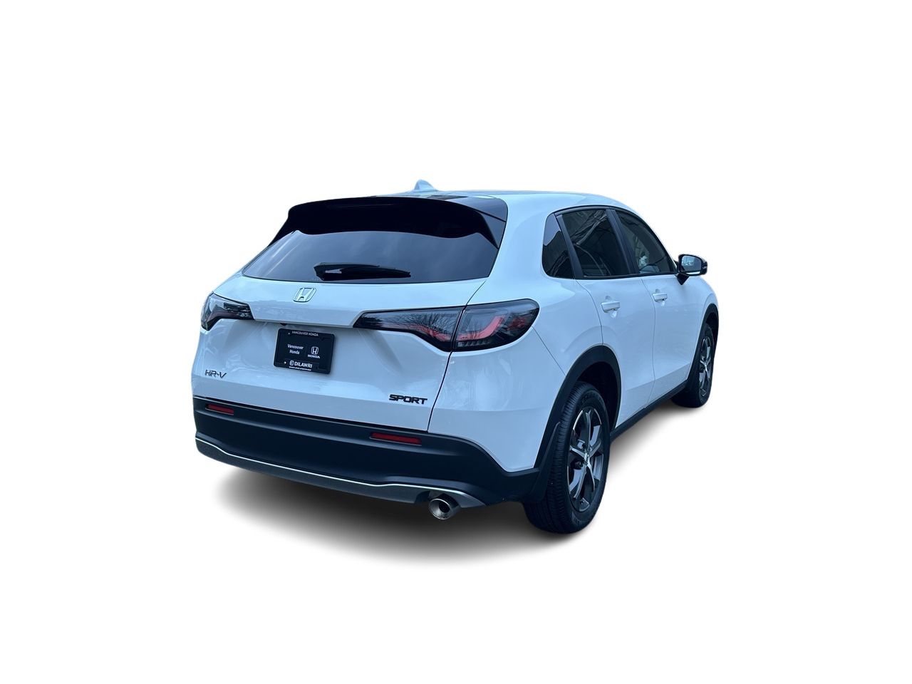 2024 Honda HR-V in Vancouver, British Columbia