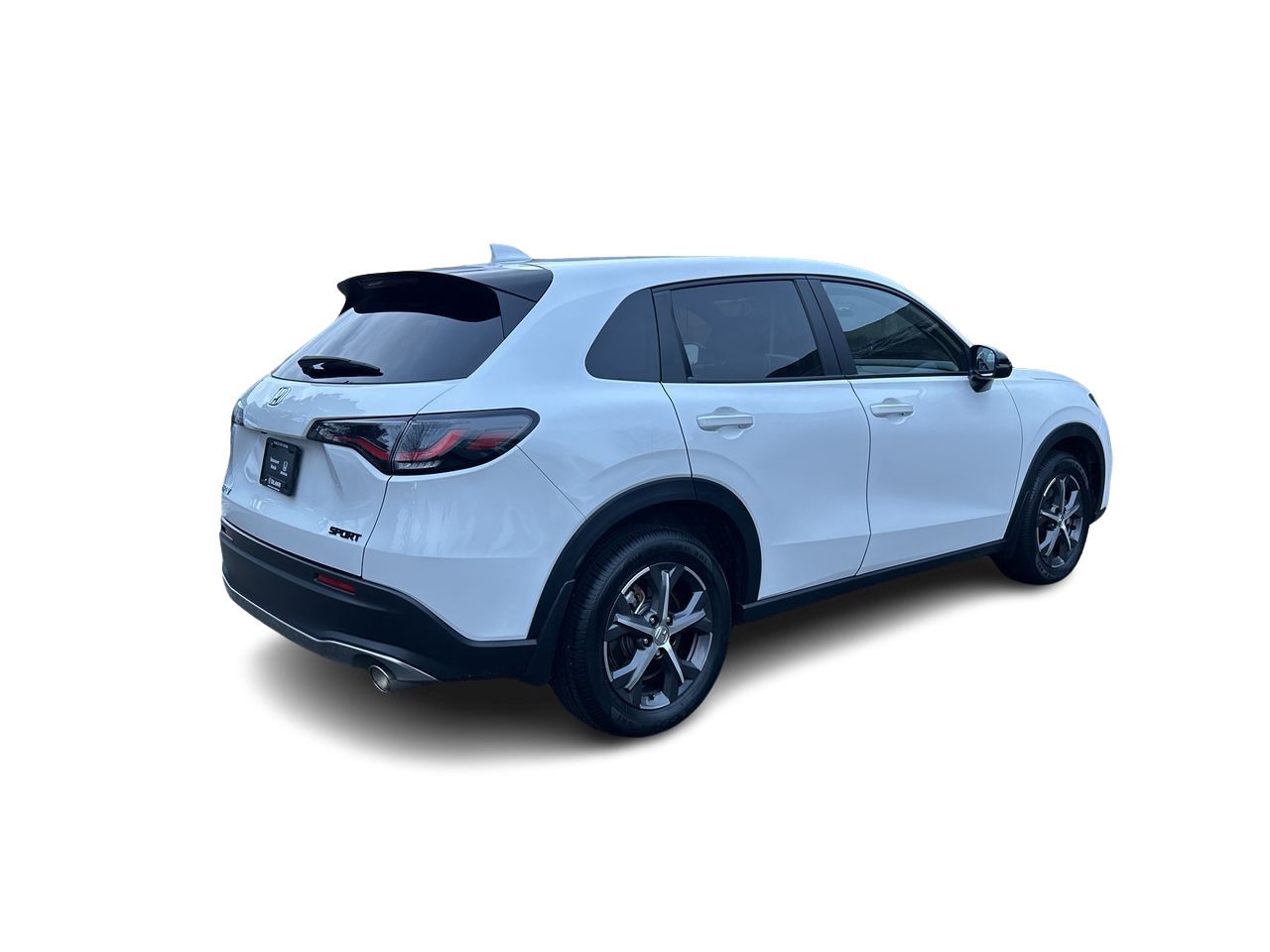 2024 Honda HR-V in Vancouver, British Columbia