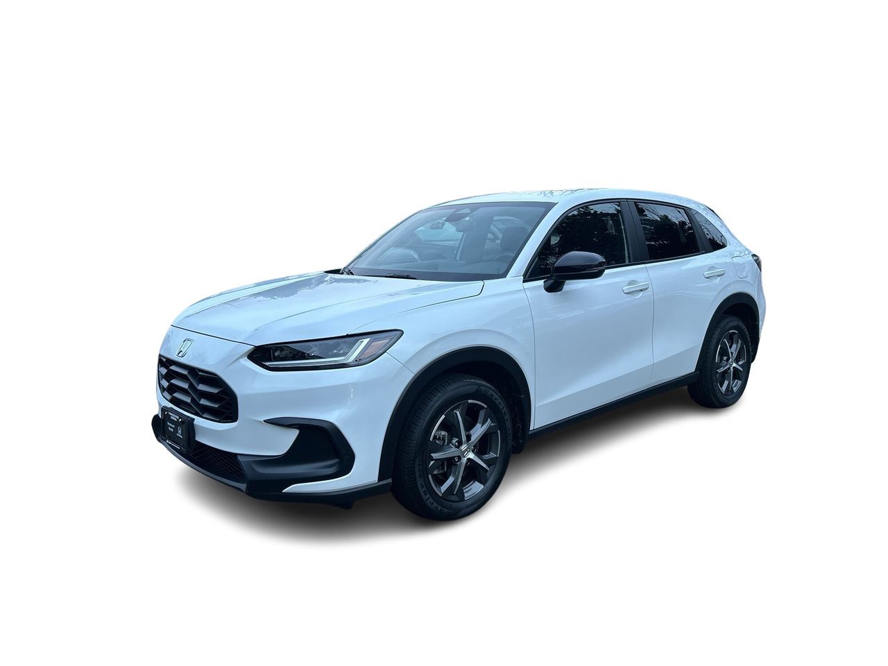 2024 Honda HR-V in Vancouver, British Columbia