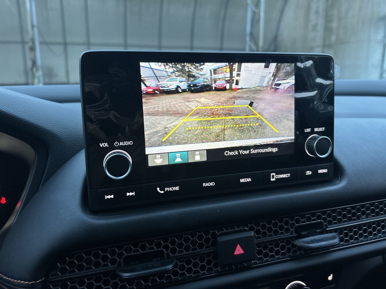 2024 Honda HR-V in Vancouver, British Columbia