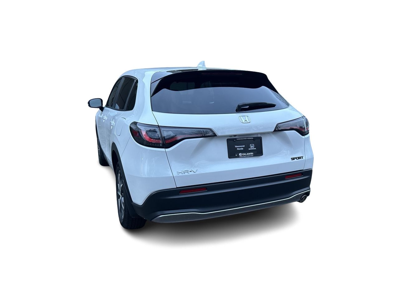 2024 Honda HR-V in Vancouver, British Columbia