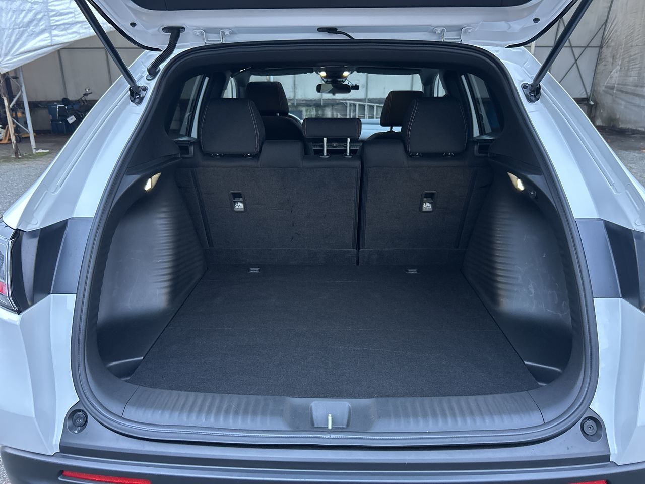 2024 Honda HR-V in Vancouver, British Columbia