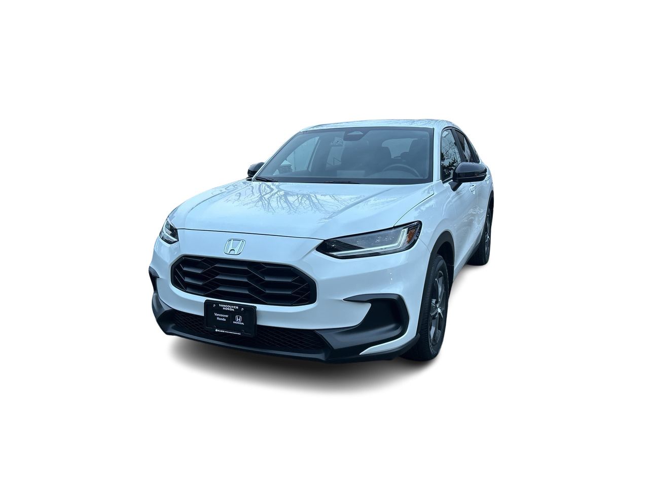 2024 Honda HR-V in Vancouver, British Columbia