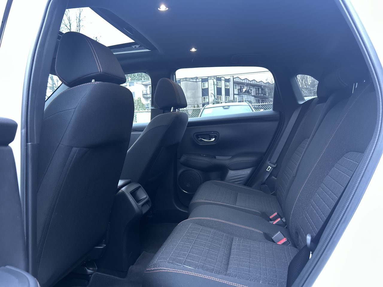 2024 Honda HR-V in Vancouver, British Columbia