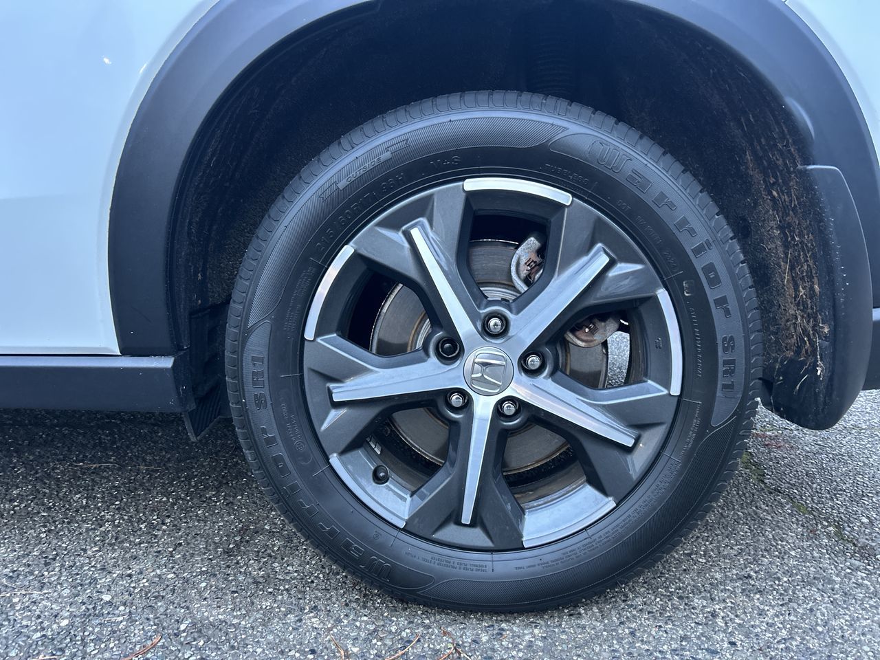 2024 Honda HR-V in Vancouver, British Columbia