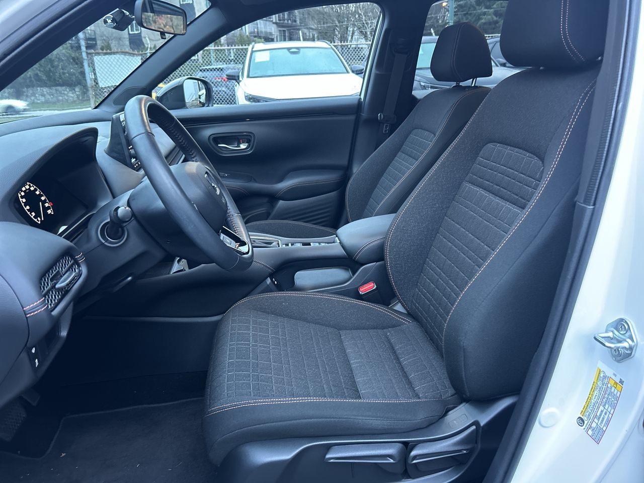 2024 Honda HR-V in Vancouver, British Columbia