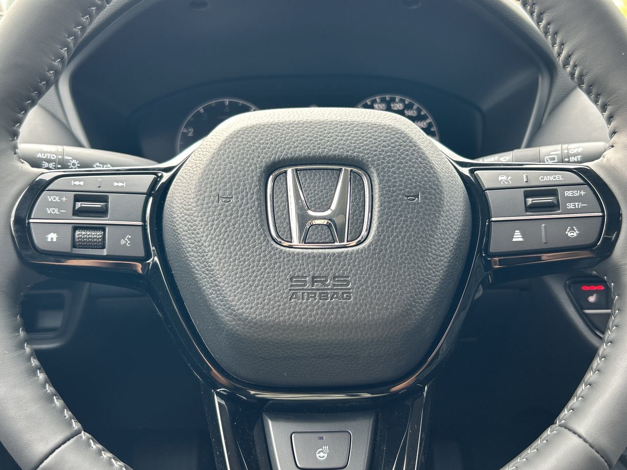 2024 Honda HR-V