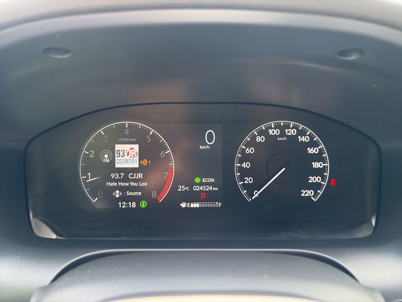 2024  HR-V