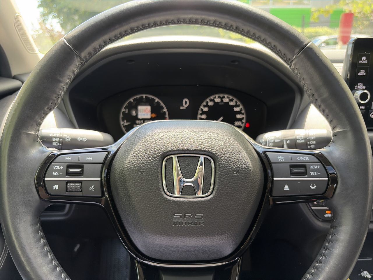 2024  HR-V