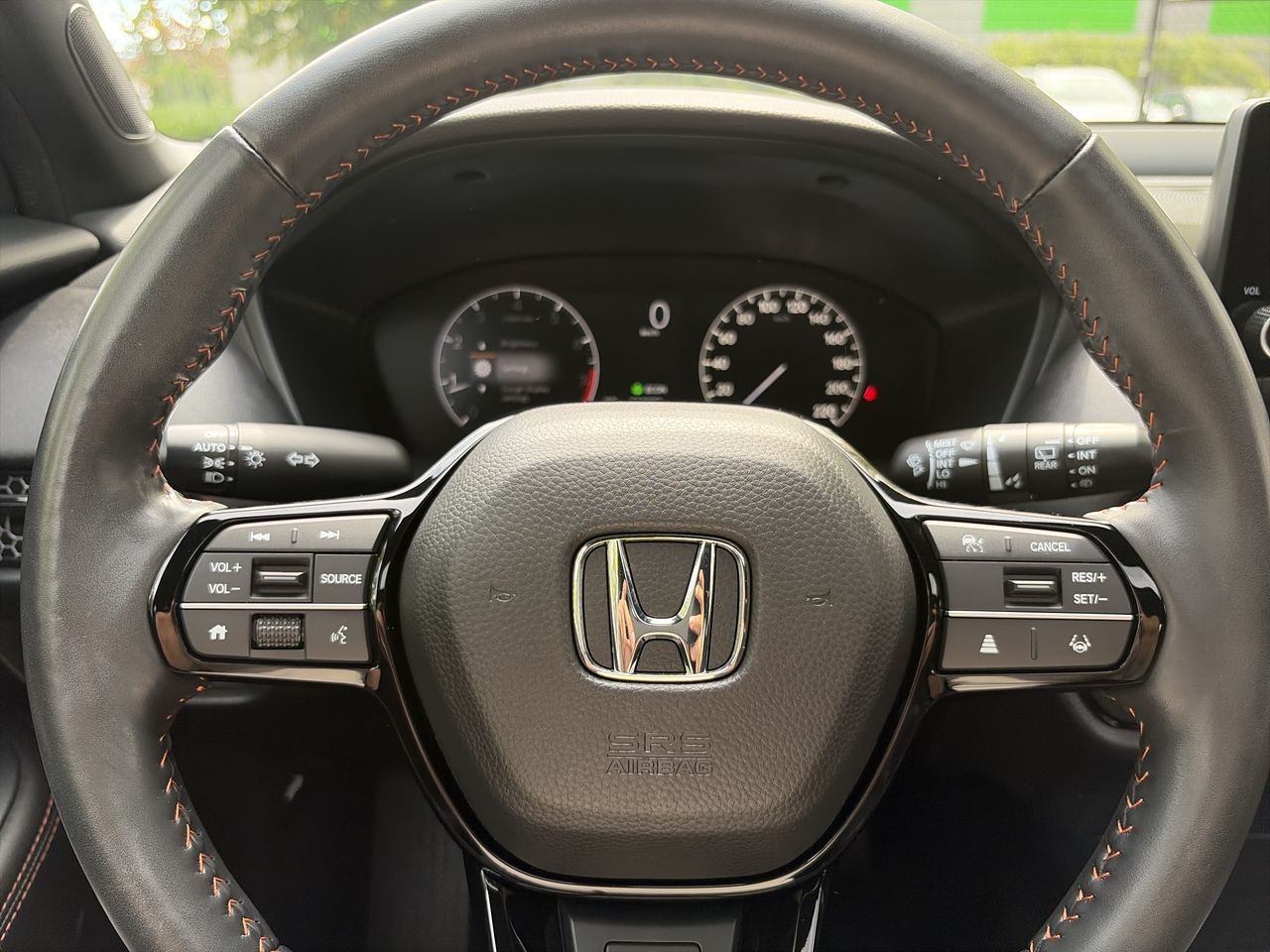 2024 Honda HR-V