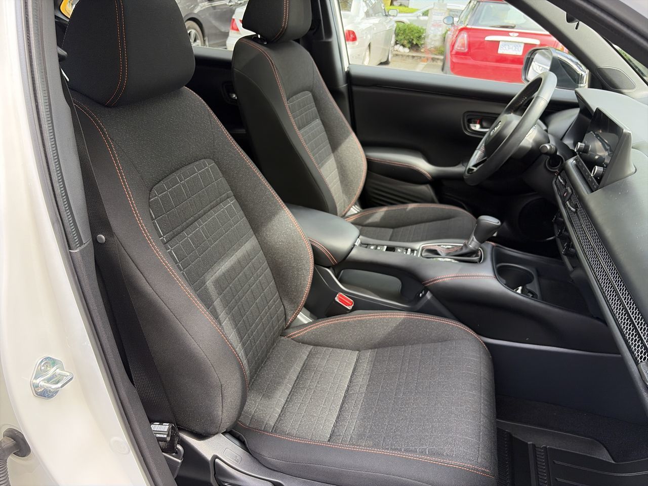 2024 Honda HR-V