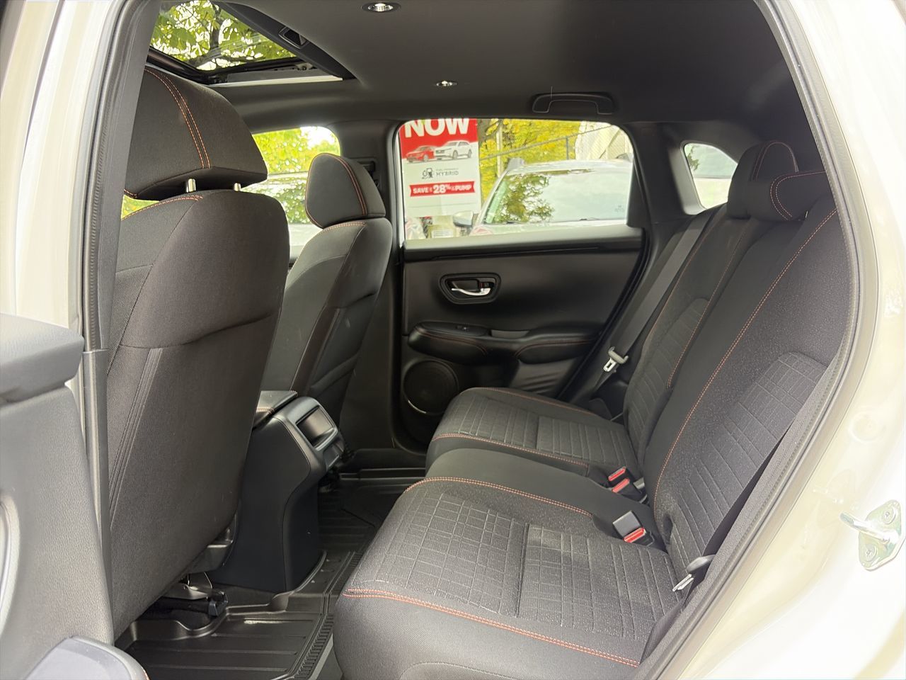 2024 Honda HR-V