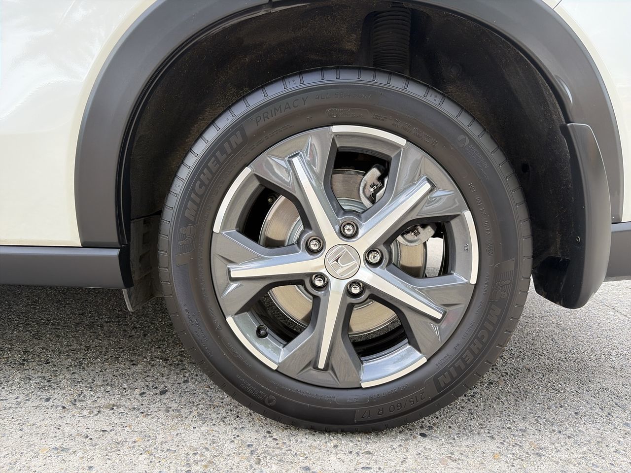 2024 Honda HR-V