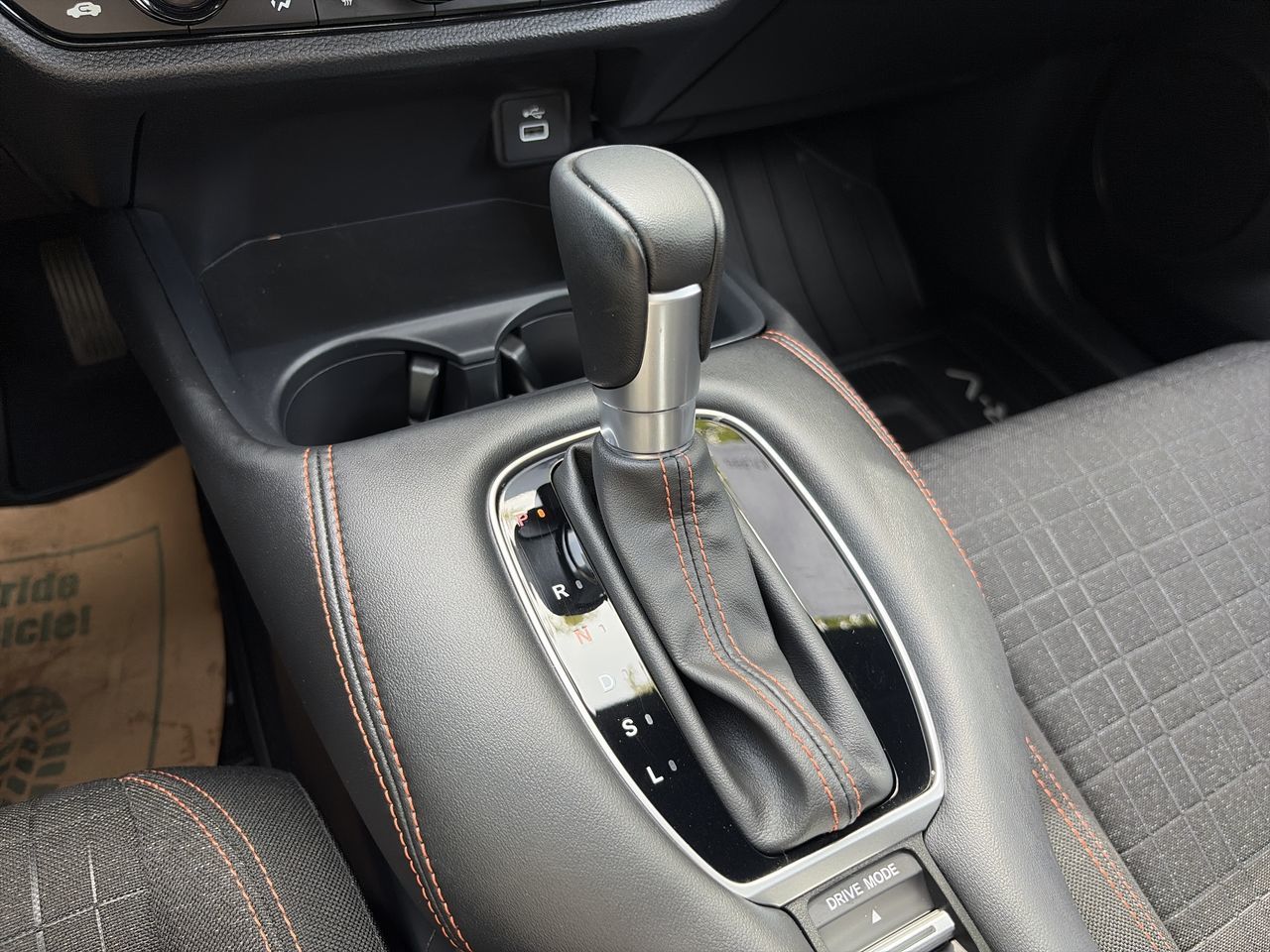 2024 Honda HR-V