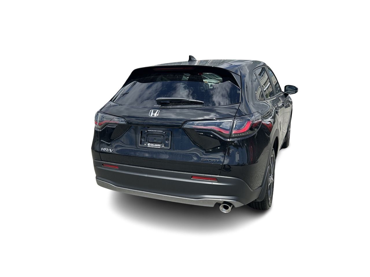 2025 Honda HR-V in Vancouver, British Columbia