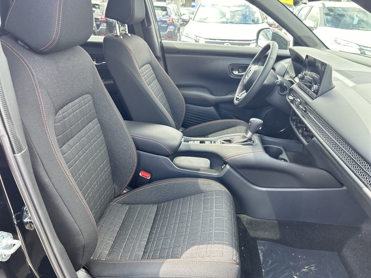 2025 Honda HR-V in Vancouver, British Columbia