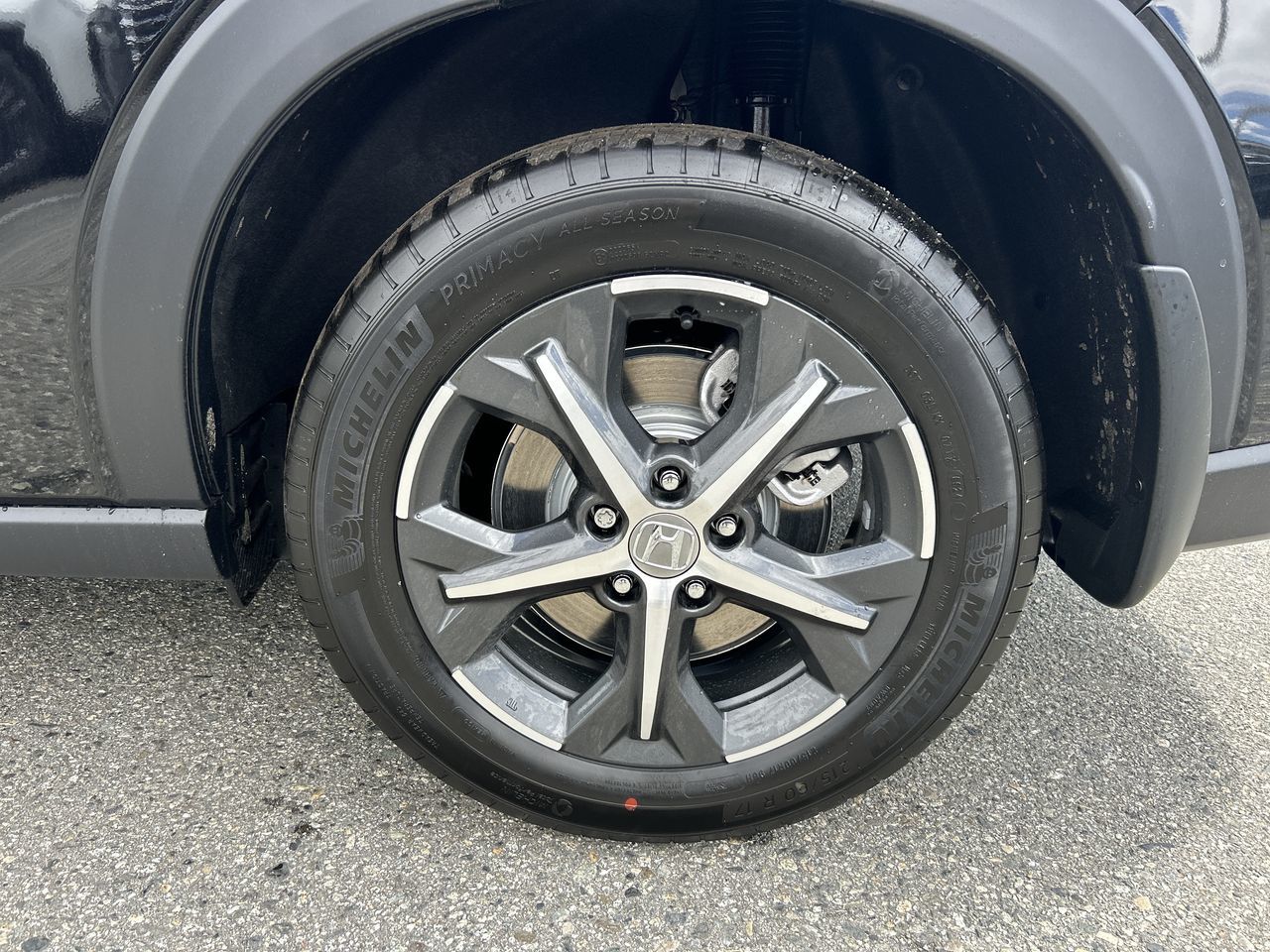 2025 Honda HR-V in Vancouver, British Columbia