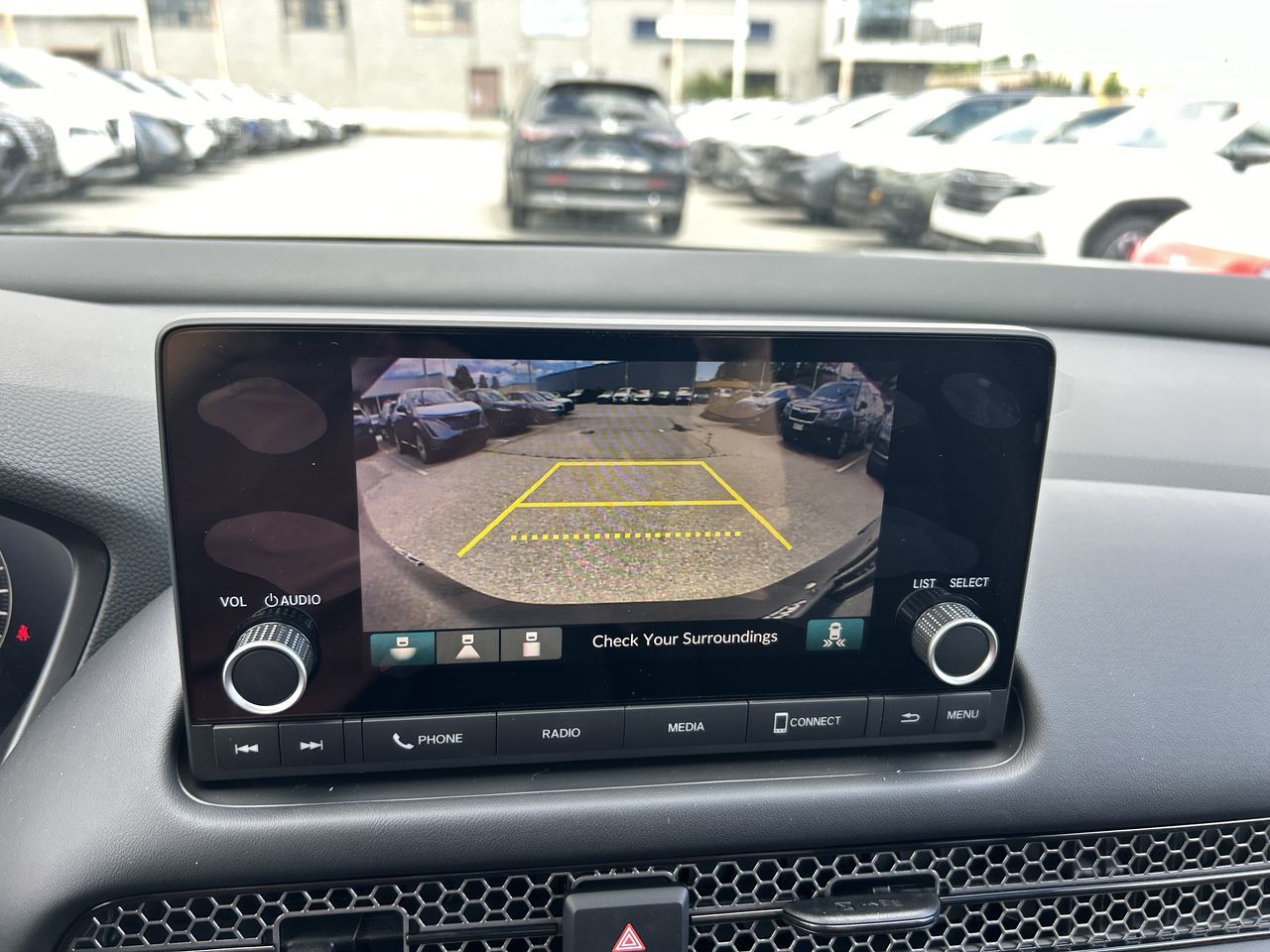 2025 Honda HR-V in Vancouver, British Columbia