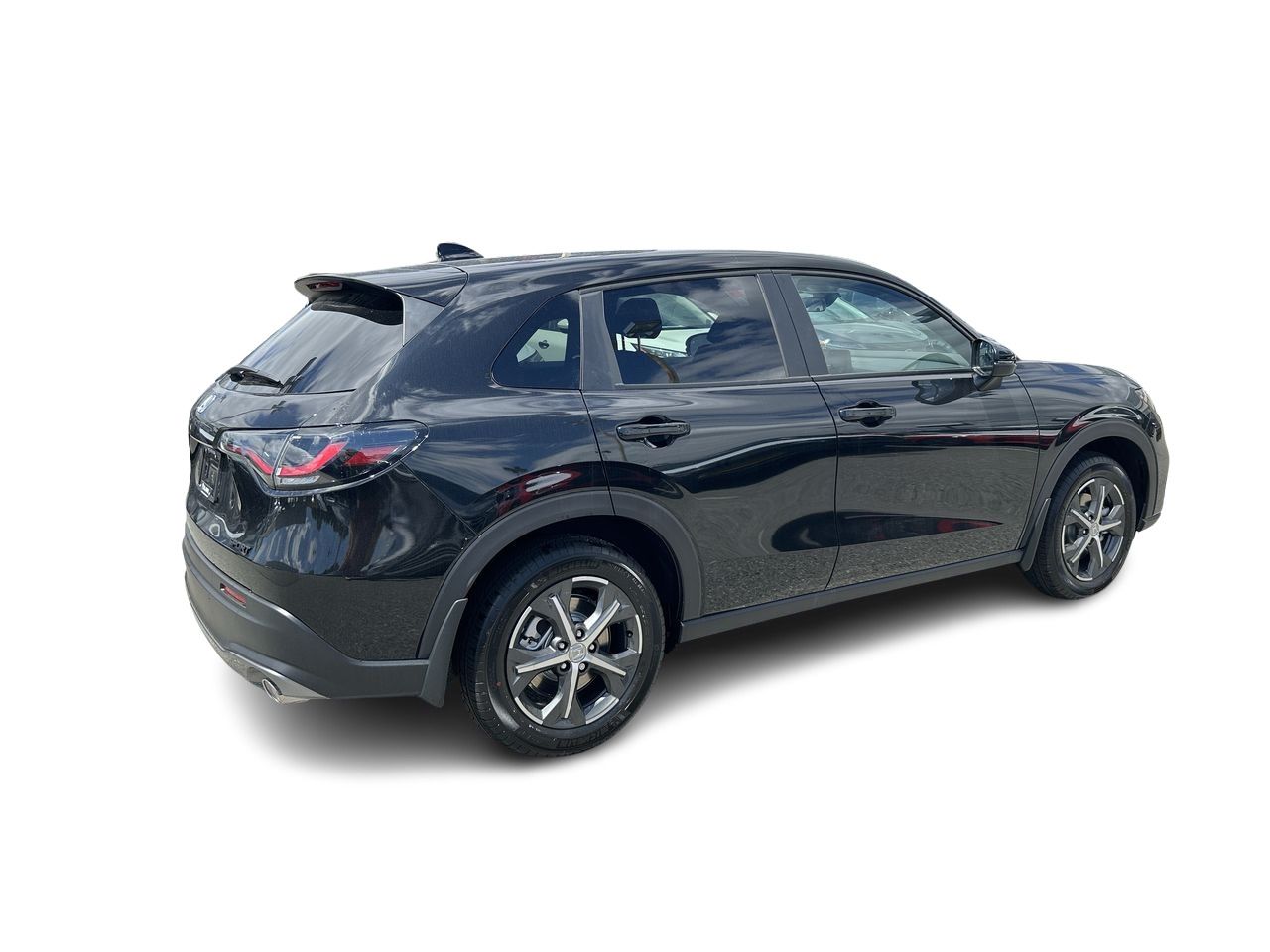 2025 Honda HR-V in Vancouver, British Columbia