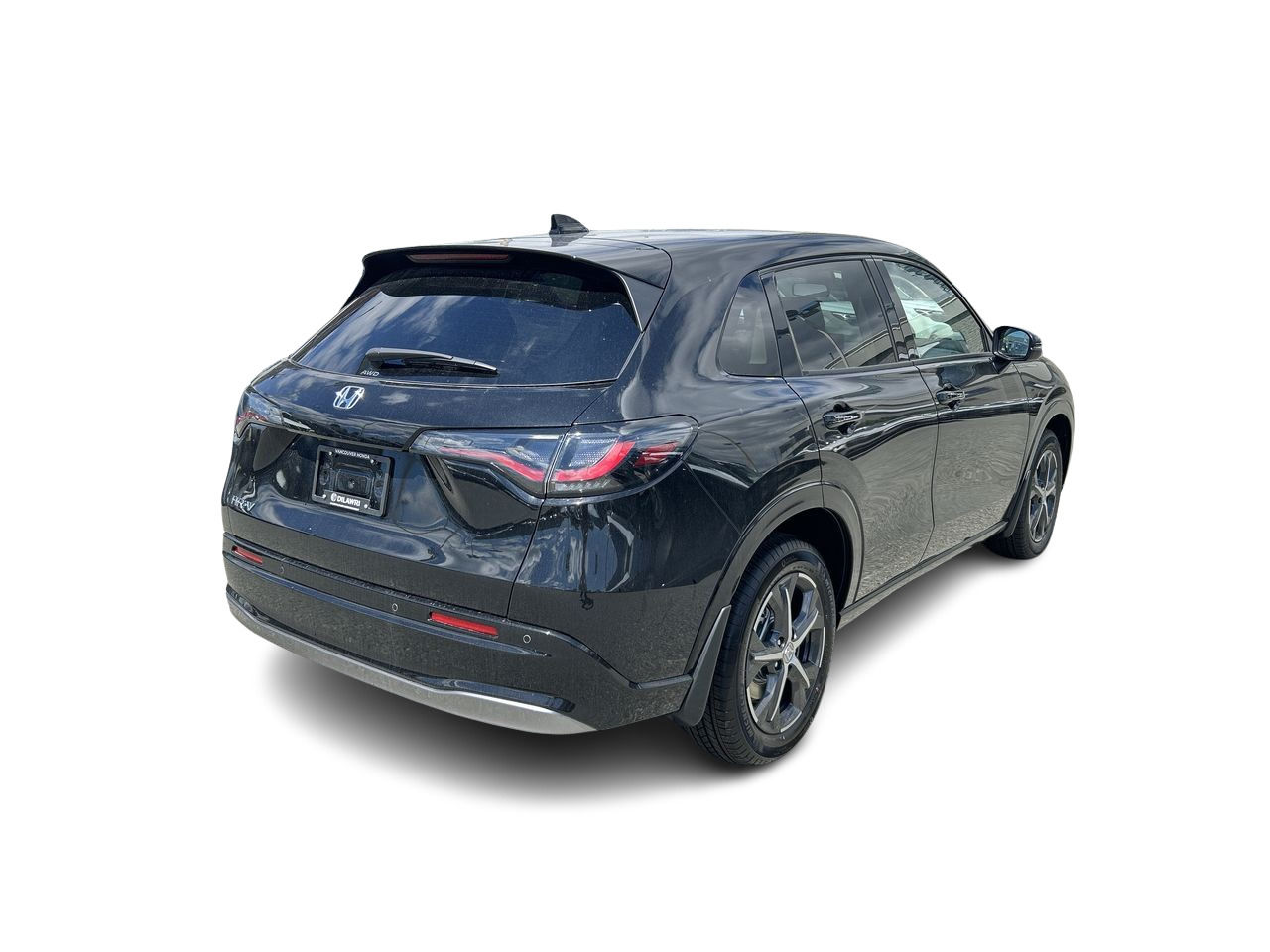 2025 Honda HR-V in Vancouver, British Columbia